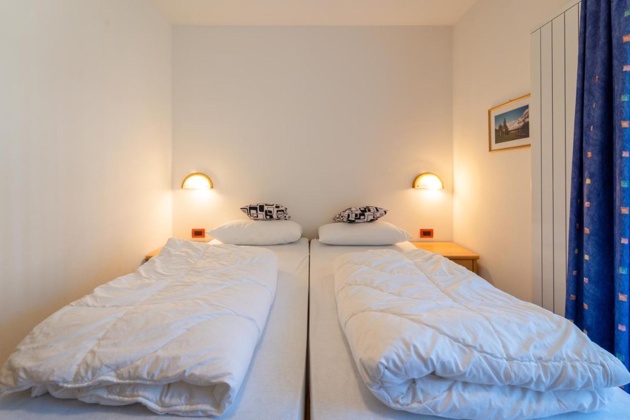 Berg Hotel Latemar Spitze Vigo di Fassa Dış mekan fotoğraf