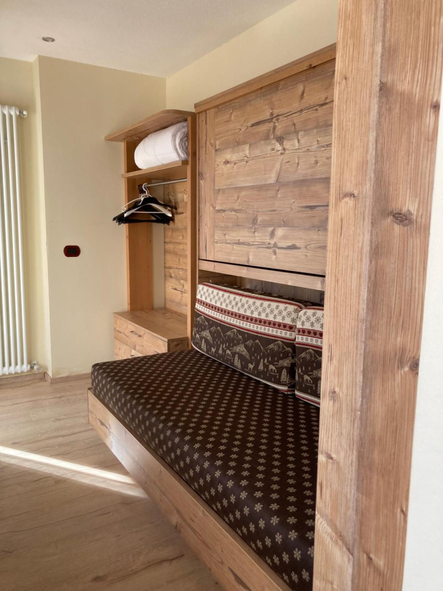 Berg Hotel Latemar Spitze Vigo di Fassa Dış mekan fotoğraf